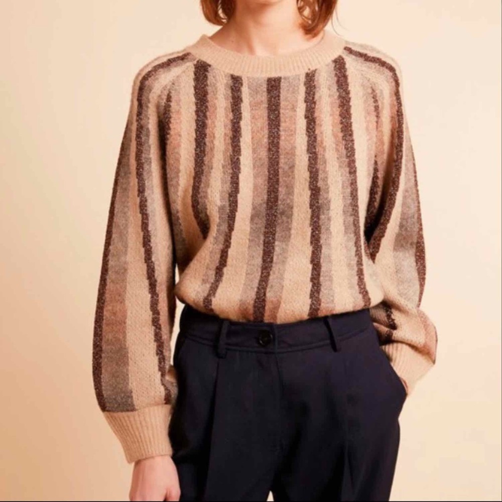 FRNCH || Parisian Vintage Style Sweater